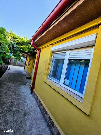 Casă cu 3 camere în Plantelor