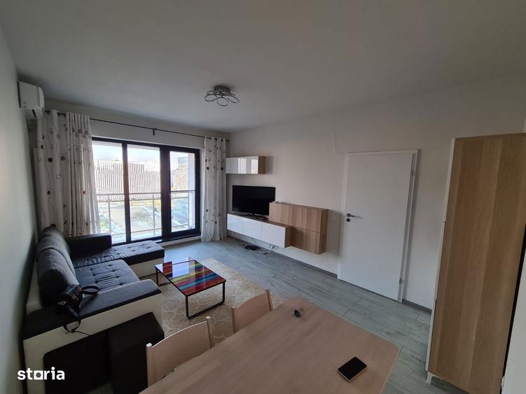 Apartament cu 2 camere decomandat, mobilat în Grozăvești