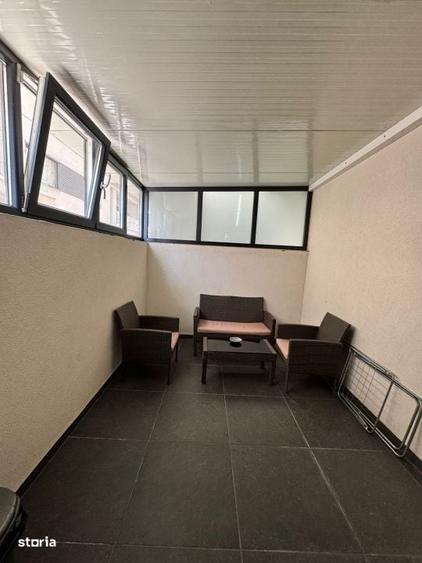 Apartament cu 2 camere în Tudor Vladimirescu