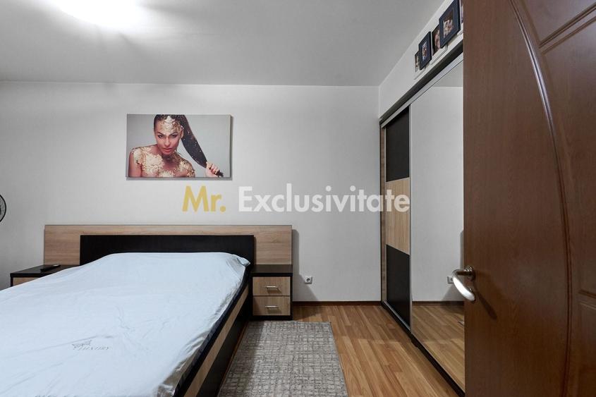 Apartament cu 2 camere decomandat în Găvana 3
