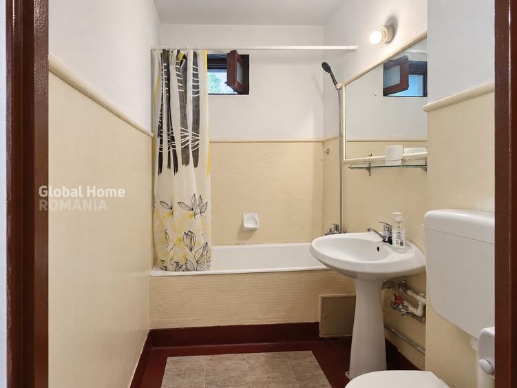 Apartament cu 3 camere semidecomandat, mobilat în Drumul Taberei