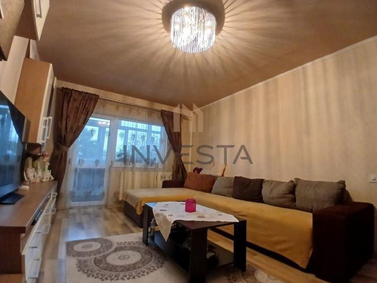 Apartament cu 3 camere decomandat în Mărăști — fotografia 1