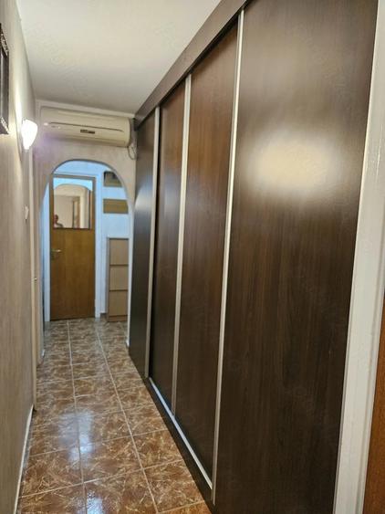Apartament cu 2 camere decomandat în Giurgiului