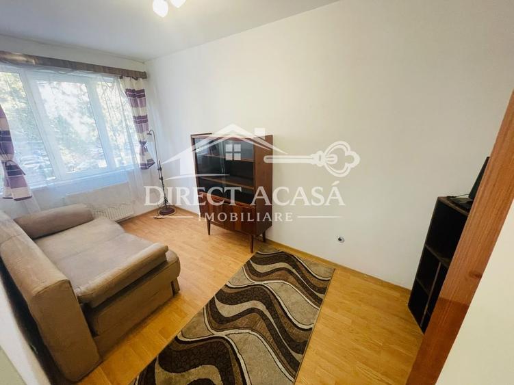 Apartament cu 2 camere decomandat în Tudor