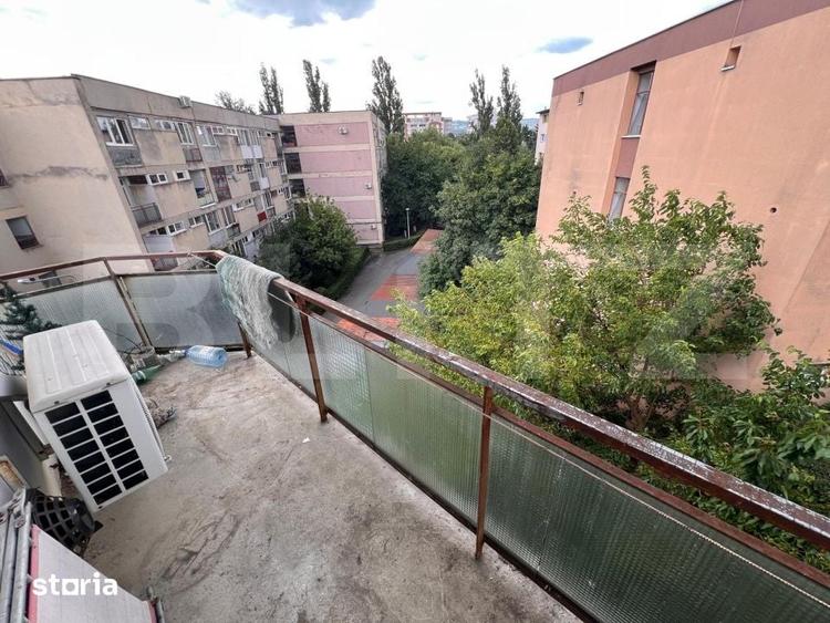 Garsoniera cu bucatarie separata si balcon, zona strazii Cojocnei, Mar - 3