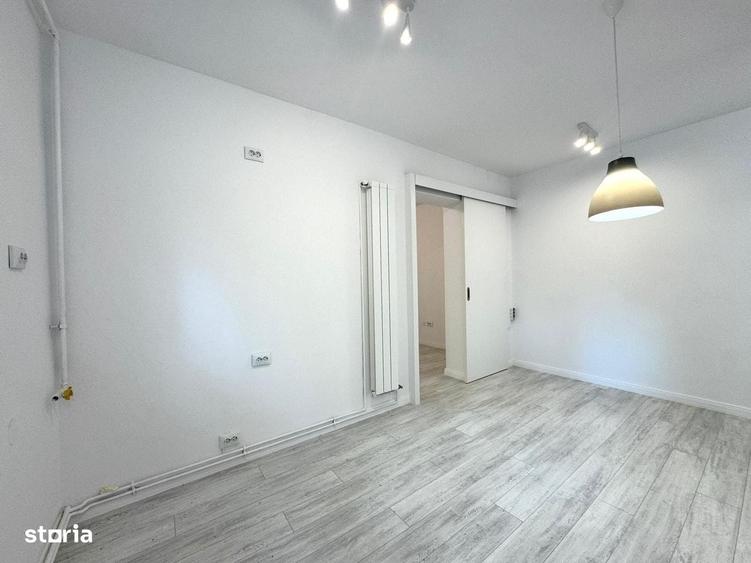 Apartament renovat, parter, langa Mall Vitan, centrala proprie - 3