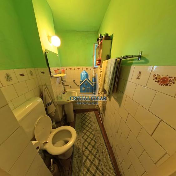 Apartament 3 camere - cartierul Dâmbu Pietros,  B-dul 1848 - 12