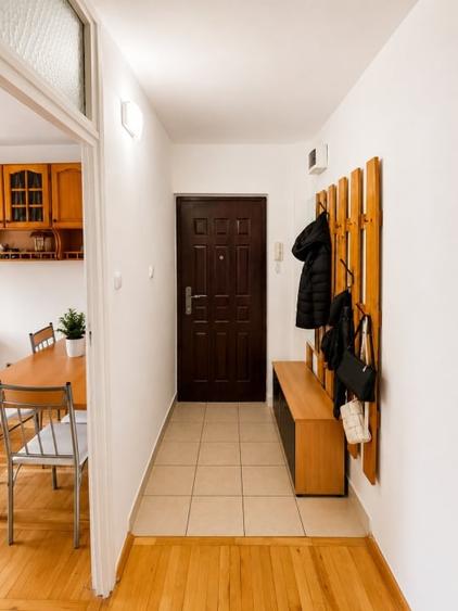 Apartament cu 2 camere decomandat, mobilat în Hotvon