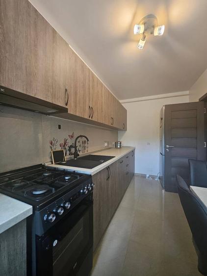 Apartament cu 2 camere nedecomandat în Trivale