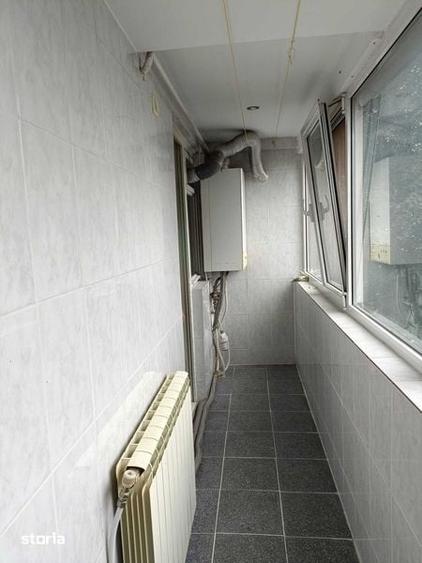 Apartament cu 2 camere decomandat în Țiglina 1