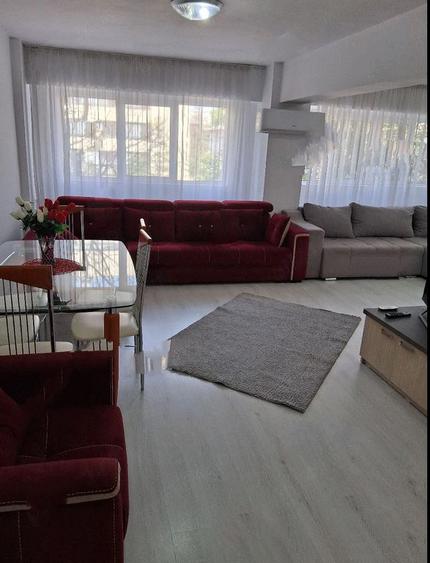 Apartament 3Camere,Basarabia,bl.1984,reabilitat,et.2/10,DECOMANDAT,2 bai,mobilat - 4