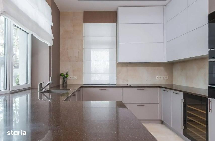 Apartament cu 4 camere în Theodor Pallady
