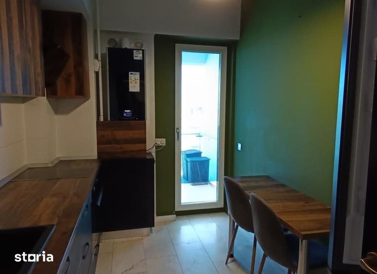 Apartament 2 camere Copou , 67 metri, etaj 6 Cod:160773 - 2