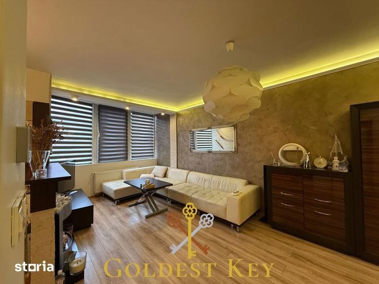 Apartament cu 2 camere semidecomandat! Baciu zona Petrom - 5