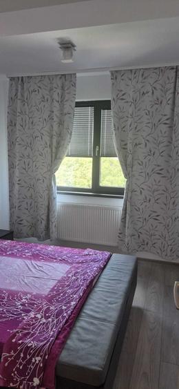 Apartament cu 2 camere semidecomandat în Lujerului