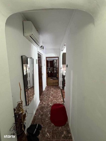 De vanzare apartament cu 2 camere si balcon, mobilat si utilat, 50000e - 3