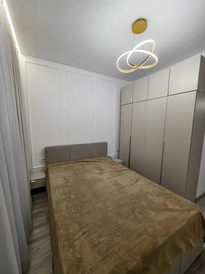 Apartament cu 2 camere decomandat, mobilat în Energia
