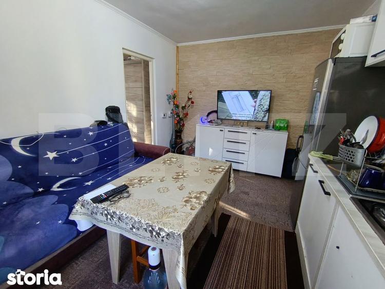 Apartament cu 2 camere, utilat si mobilat, Zalau - 2