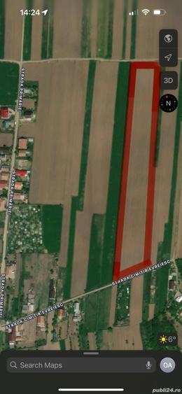 Teren de 4282 mp, în Târgu Trotuș