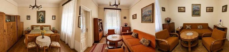 Casă cu 4 camere în Central