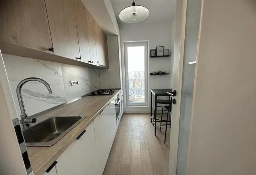 Apartament cu 2 camere decomandat în Grozăvești