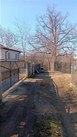 Teren Construcții intravilan de 828 mp, în Bârnova