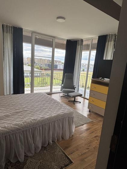 Apartament cu 2 camere decomandat în Central