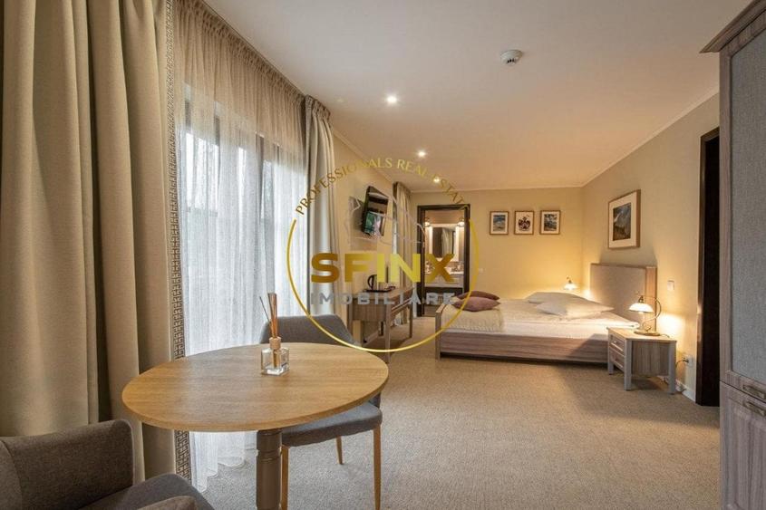 Hotel/Pensiune, de 394 mp, în Valea Cerbului