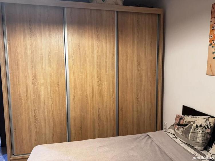 Apartament cu 2 camere decomandat în Titan