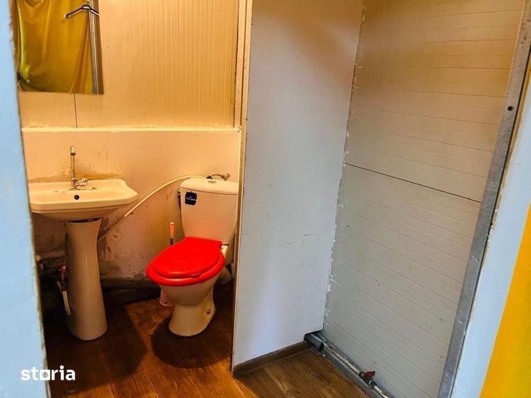 Spațiu comercial, de 25 mp, în Calea București