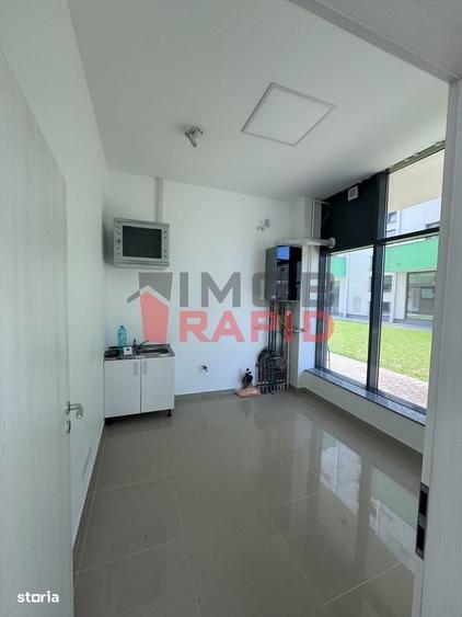 Spațiu comercial, de 205 mp, în Calea Moldovei