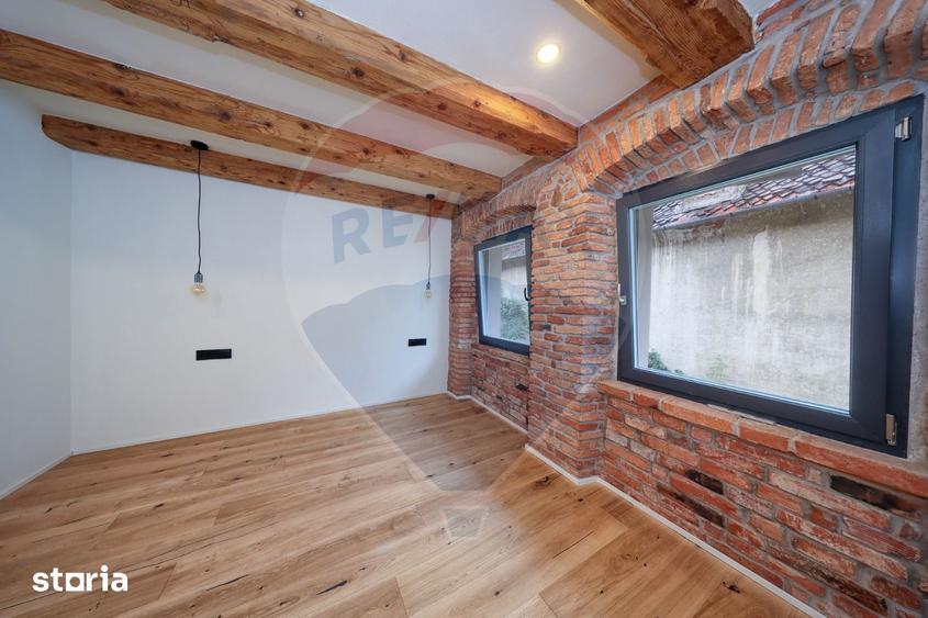 APARTAMENT 3 CAMERE RENOVAT | CENTRU ISTORIC | CASTELULUI - 9
