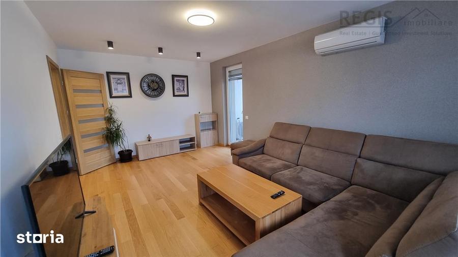 Apartament de 2 camere in complexul rezidential Urban zona C - 7