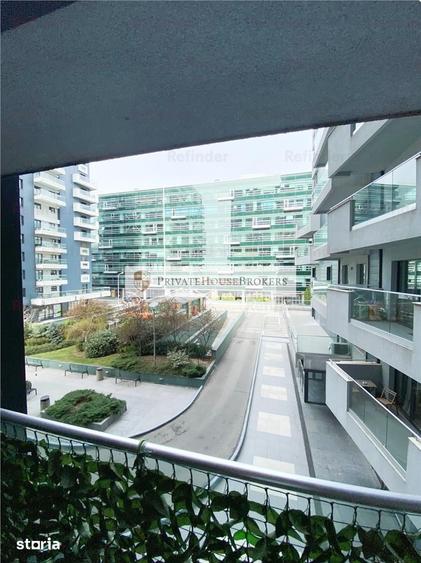 Aviatiei | Pipera | UpGround Residence | Bloc 2010 | Parcare - 7