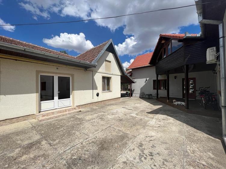 Casă cu 5 camere cu Teren 1500 Mp în Vladimirescu