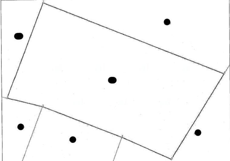 Teren intravilan 1 Decembrie, ID: R3349972 - 1