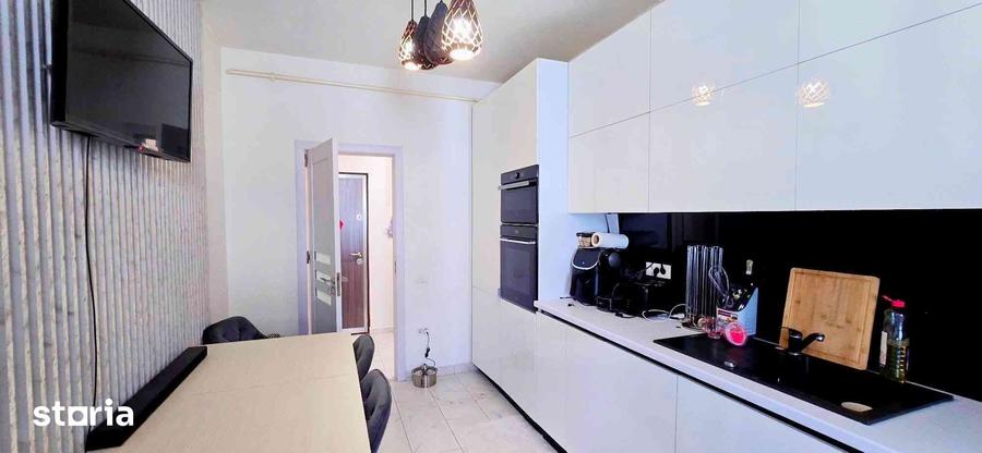 Apartament de Vanzare cu 2 Camere in Valcea! 120.000 E - 5