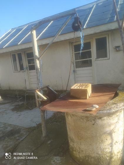 Casă individuală cu 5 camere cu Teren 2899 Mp în Munteni-Buzău