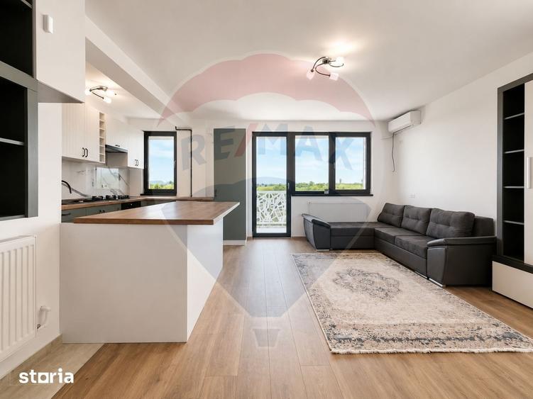 Apartament cu 3 camere în Central