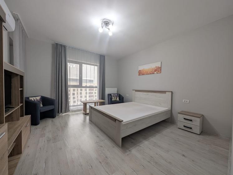 Garsonieră decomandată în Militari