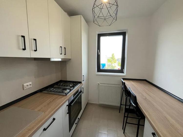 Apartament cu 2 camere semidecomandat, mobilat în Theodor Pallady