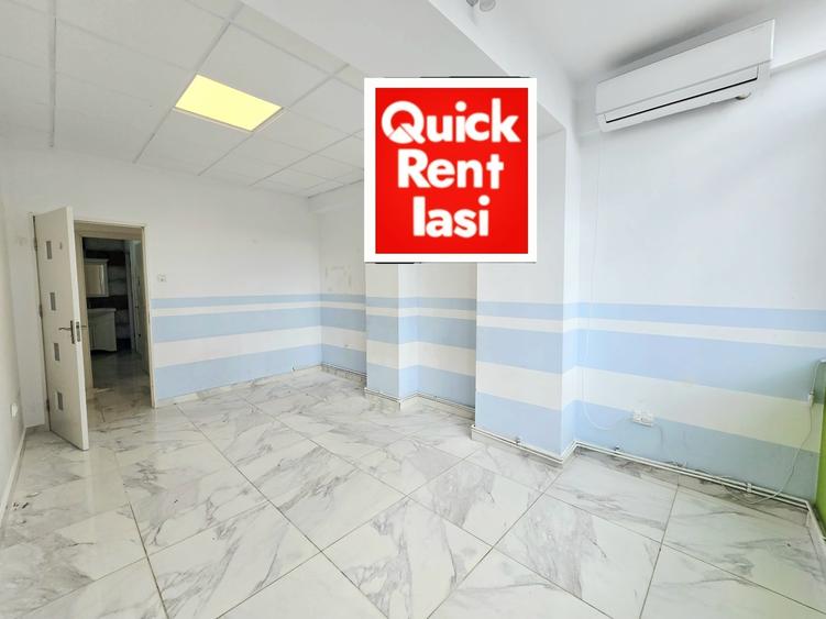 Spațiu comercial, de 115 mp, în Păcurari