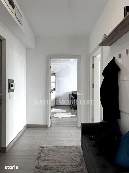 Apartament cu 2 camere în Iosia