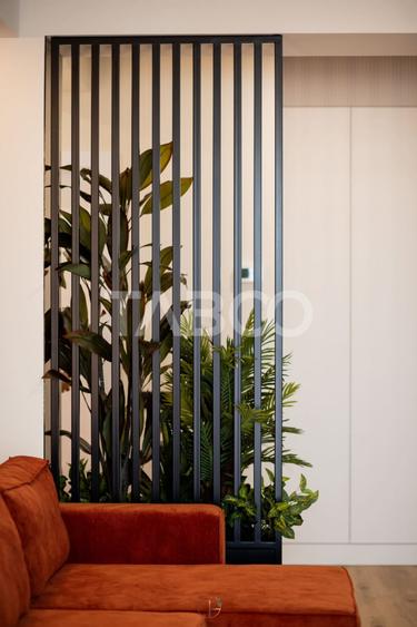 Apartament cu 3 camere decomandat, mobilat în Lazaret