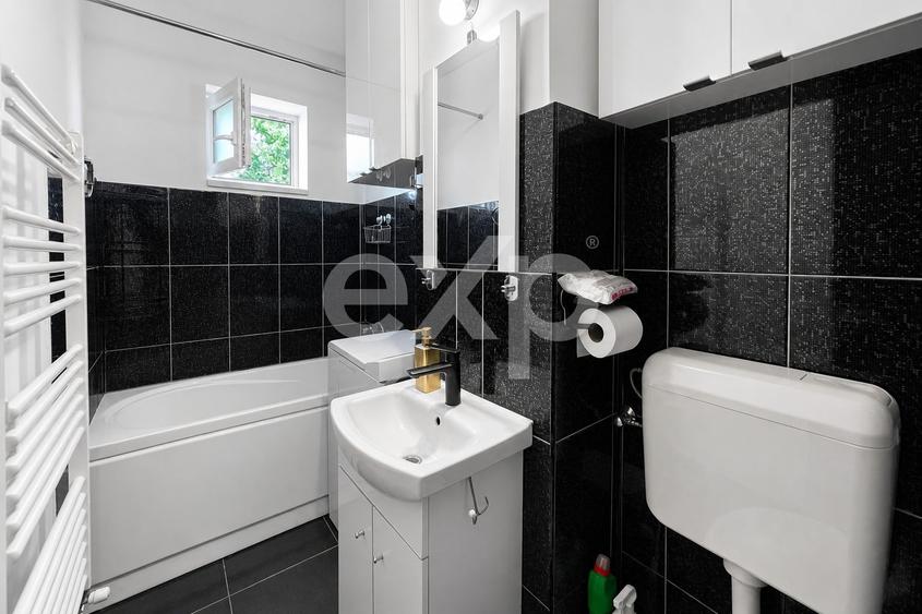 Apartament cu 3 camere decomandat în Iosefin