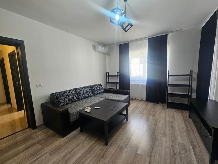 Apartament cu 2 camere decomandat în Popas Păcurari
