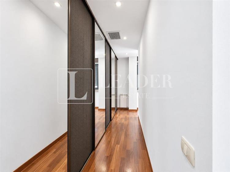 Apartament cu 4 camere decomandat, mobilat în Dorobanți