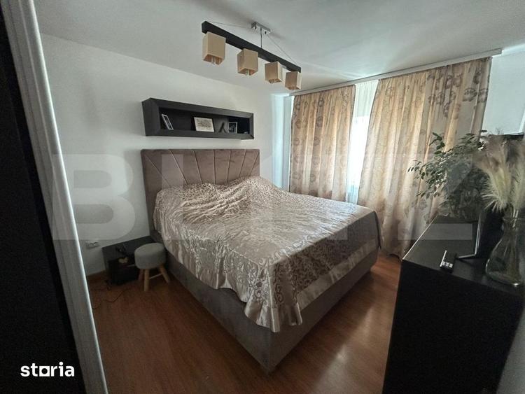 Apartament cu 3 camere decomandat în Micro 5 — fotografia 3