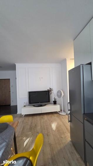 Apartament cu 2 camere în Între Lacuri