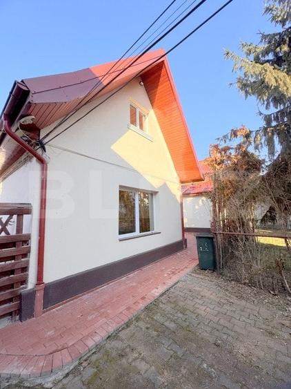 Casă individuală cu 6 camere cu Canalizare în Grigorescu